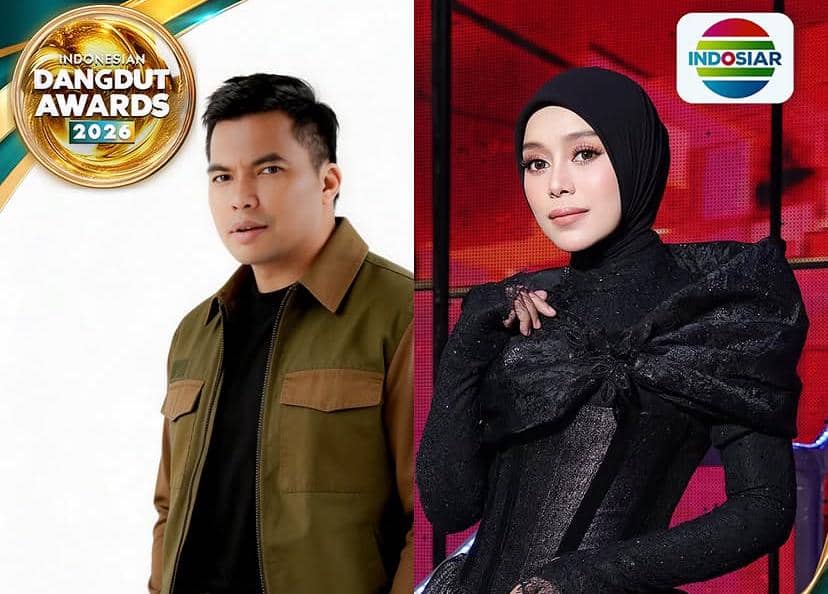 Daftar Nominasi Indonesian Dangdut Awards 2026 dan Cara Votingnya