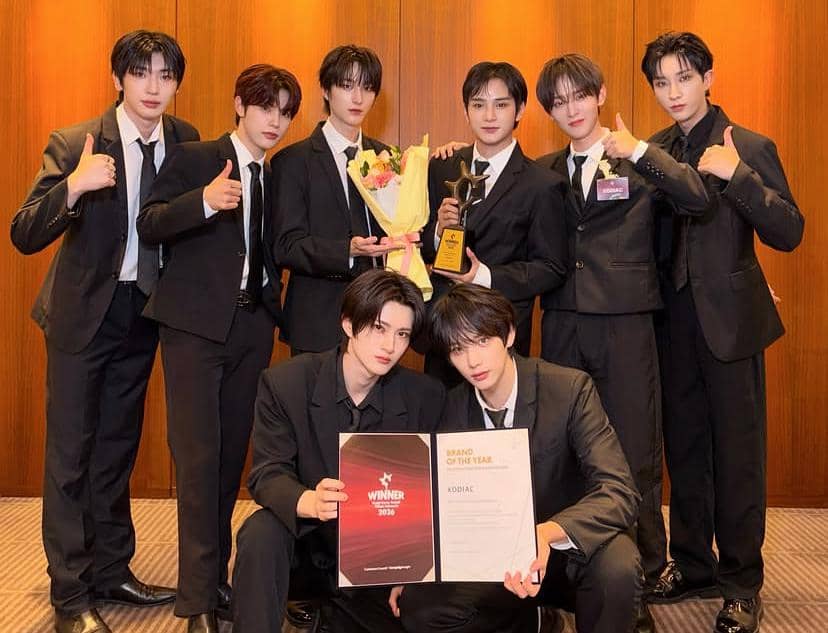 Daftar Pemenang Brand of the Year Awards 2026, XODIAC hingga CORTIS