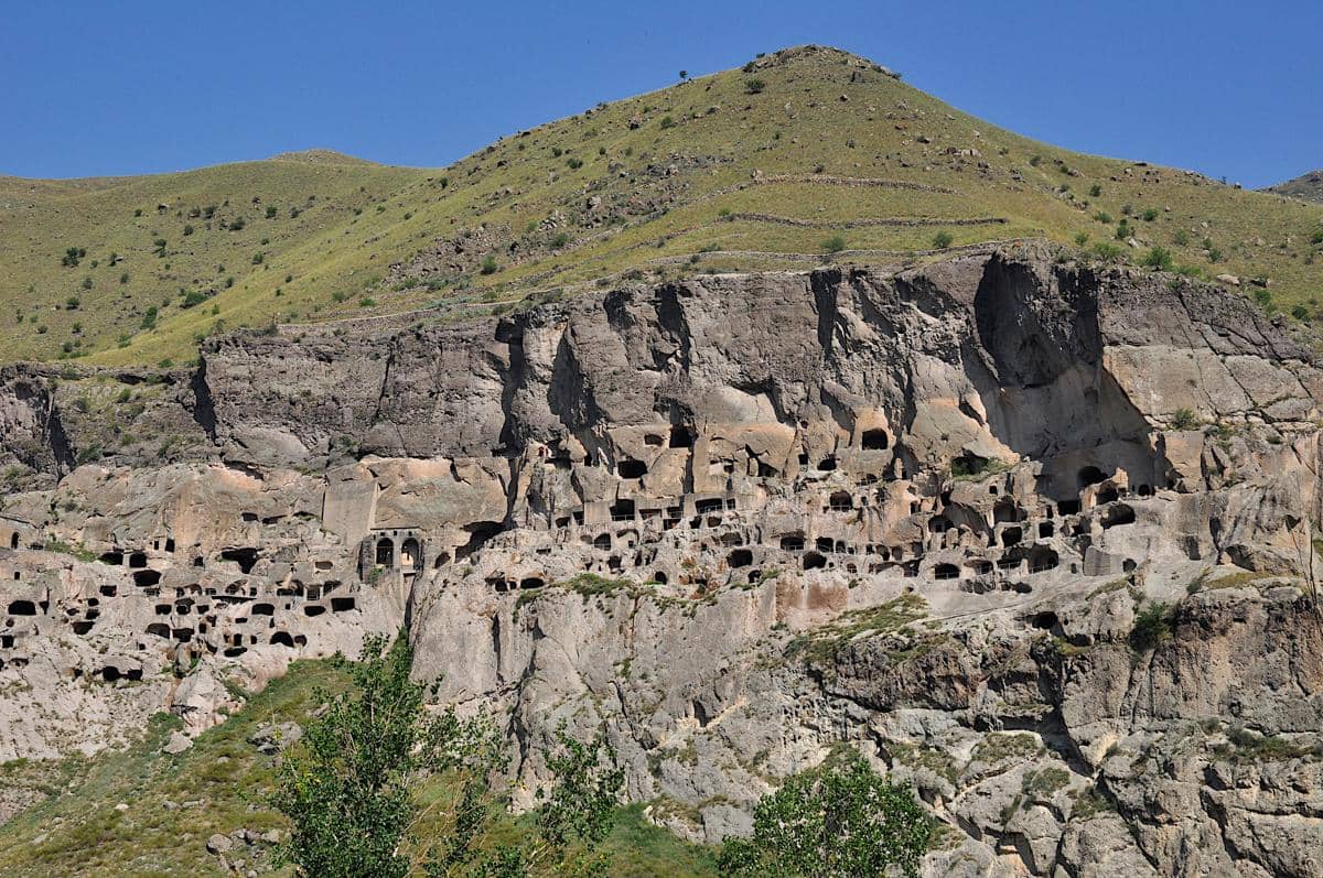 Vardzia