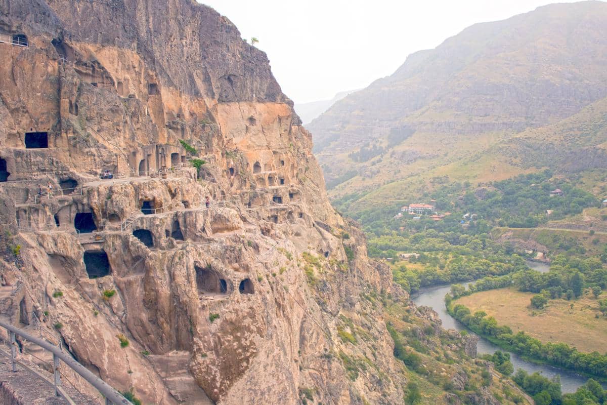 Vardzia