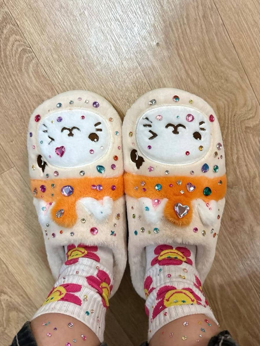 Tren bedazzled