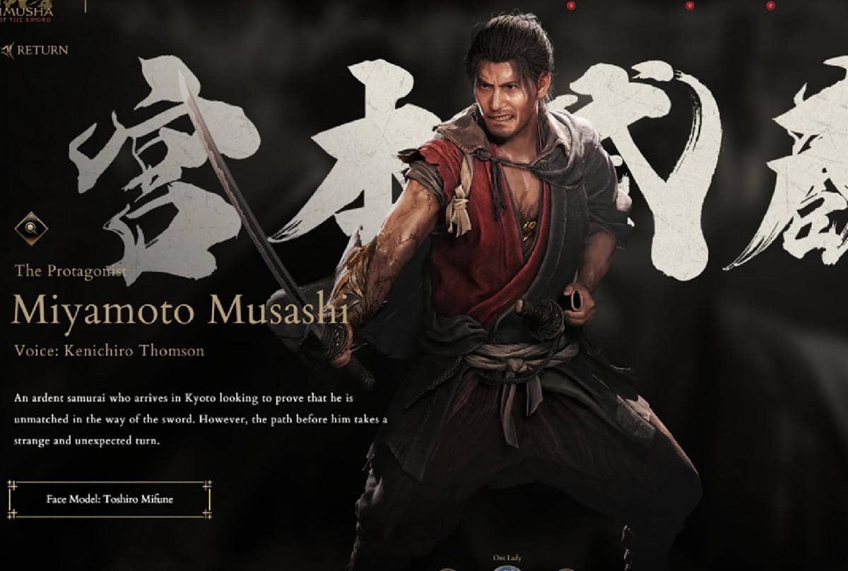 Miyamoto Musashi