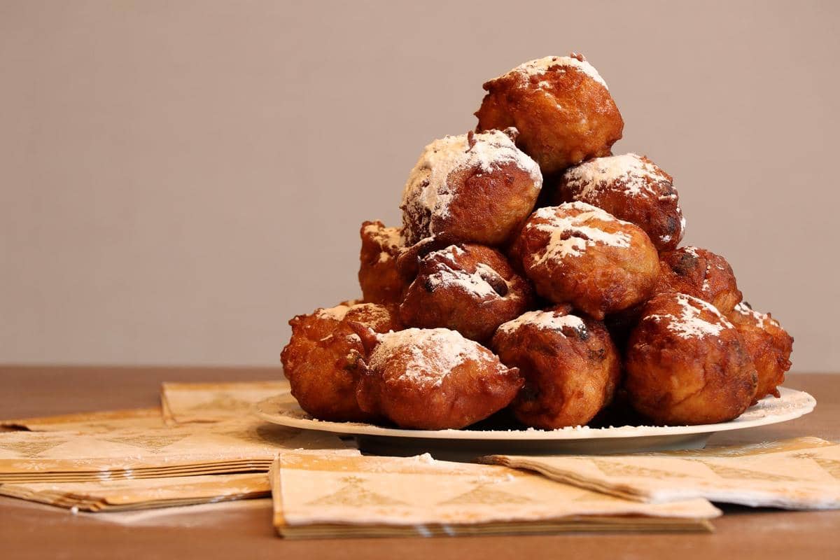 Resep Oliebollen Kimpul, Cocok untuk Camilan dan Ide Jualan