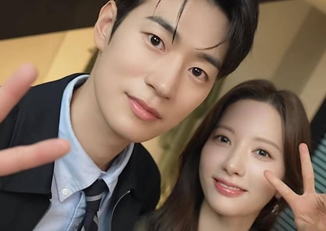 Park Seo Ham dan Bona