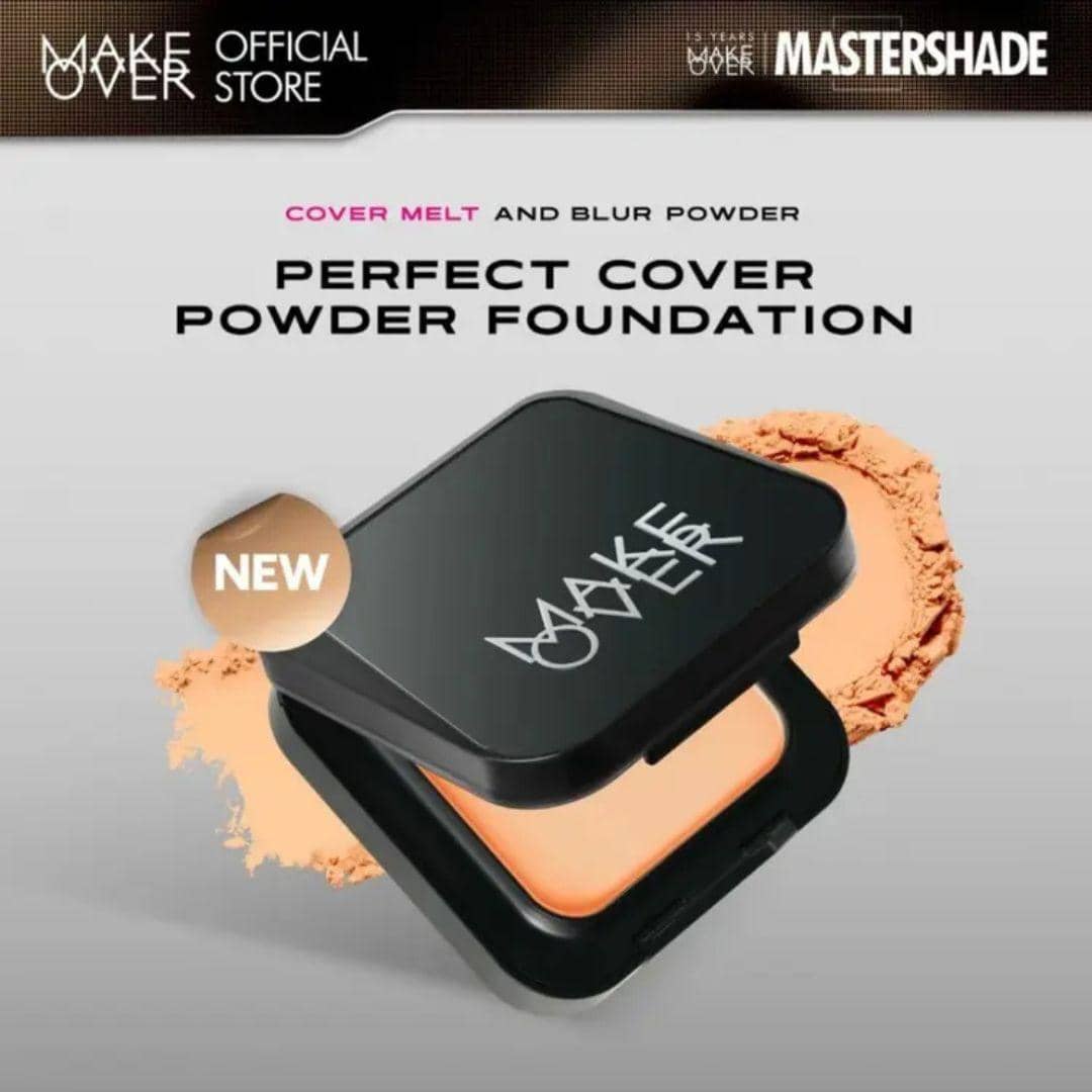 Make Over Perfect Powder Foundation