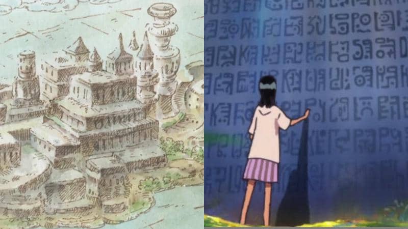 8 Petunjuk Soal Great Kingdom di One Piece! Misterinya Mulai Terungkap