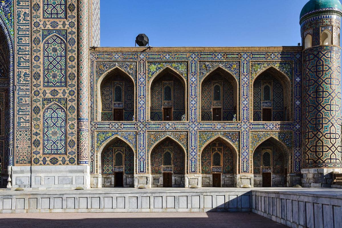 5 Kota Tua di Uzbekistan yang Pernah Jadi Persinggahan Jalur Sutra