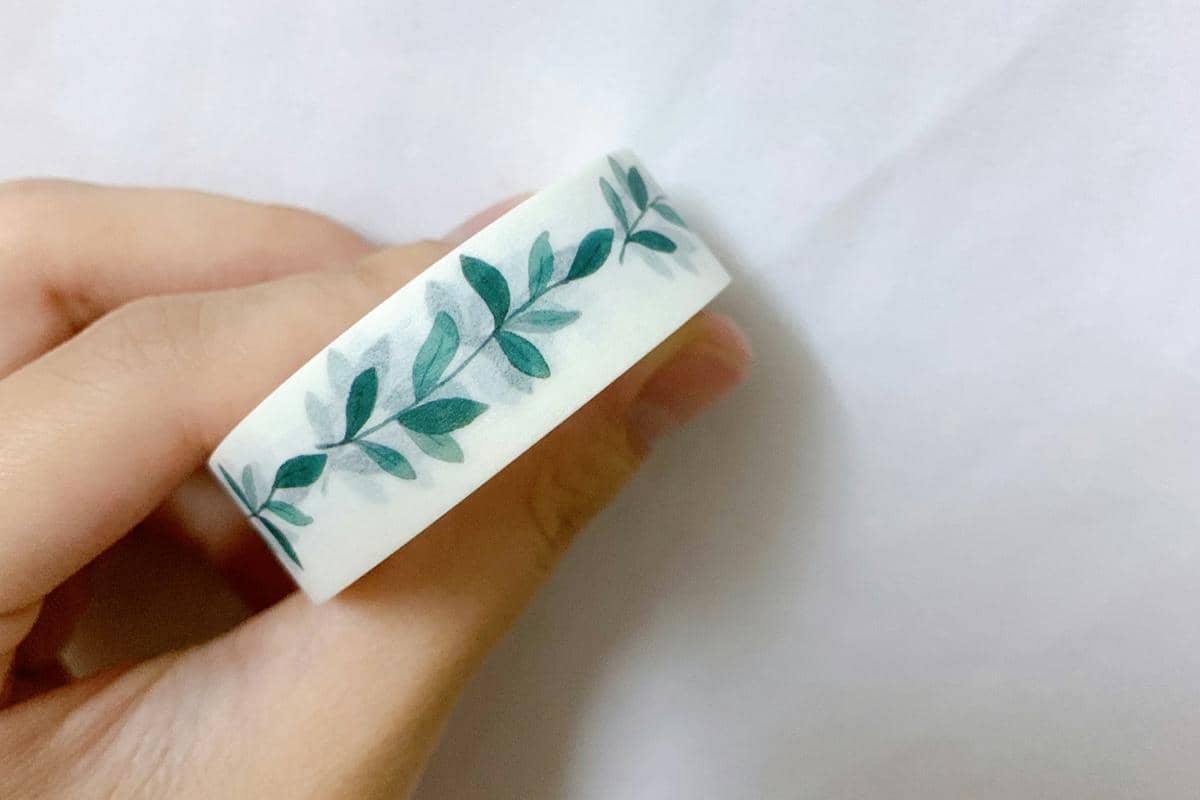 ilustrasi washi tape 