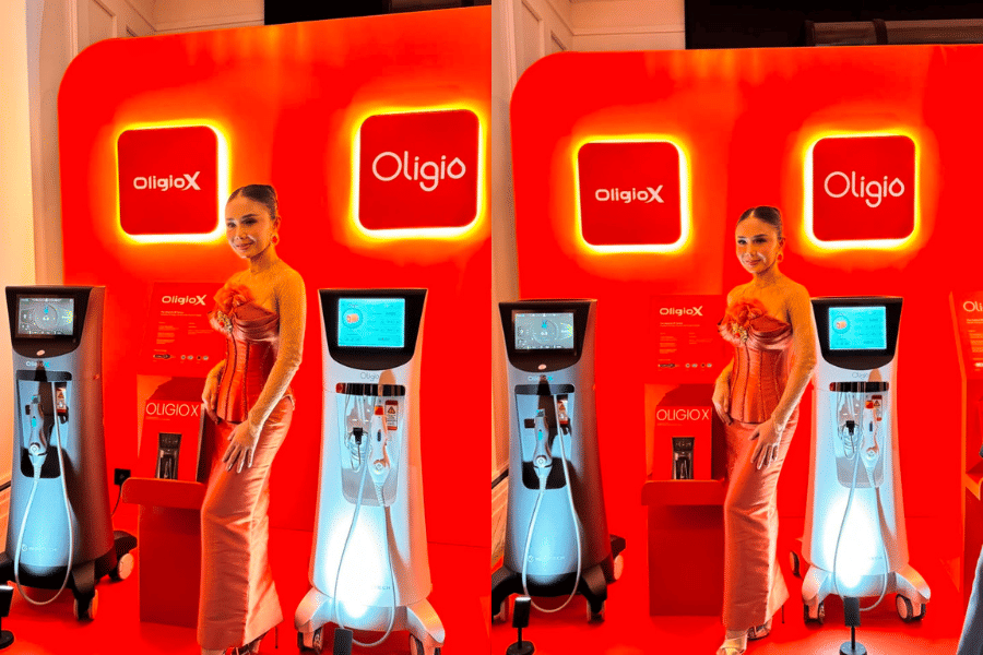 Yuni Shara Bagikan Pengalaman Treatment Oligio X: I’m so Happy!