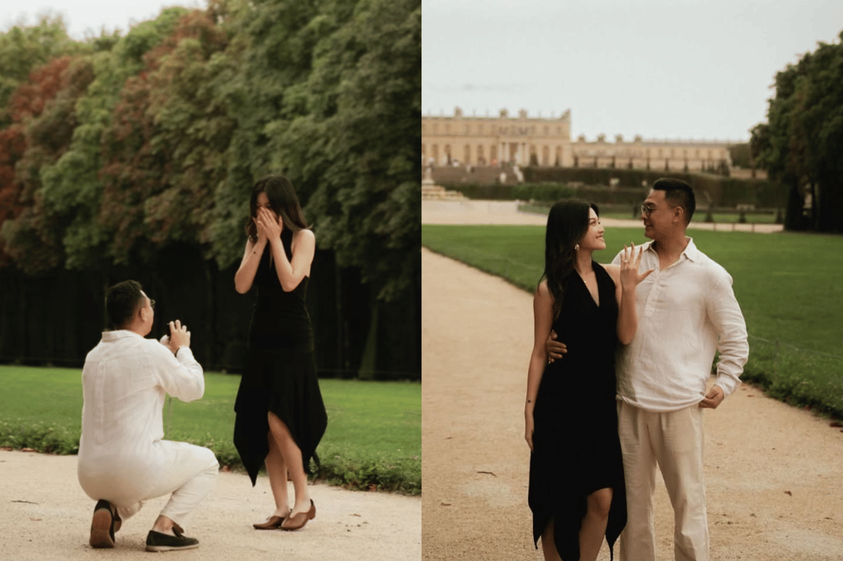 Yoriko Angeline Dilamar Kekasih: Found My Plus-One for Life