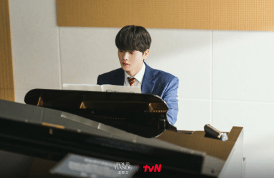 cuplikan drama Four Hands, Two Sonatas