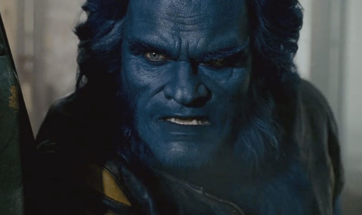 Hank McCoy dalam X-Men: The Last Stand