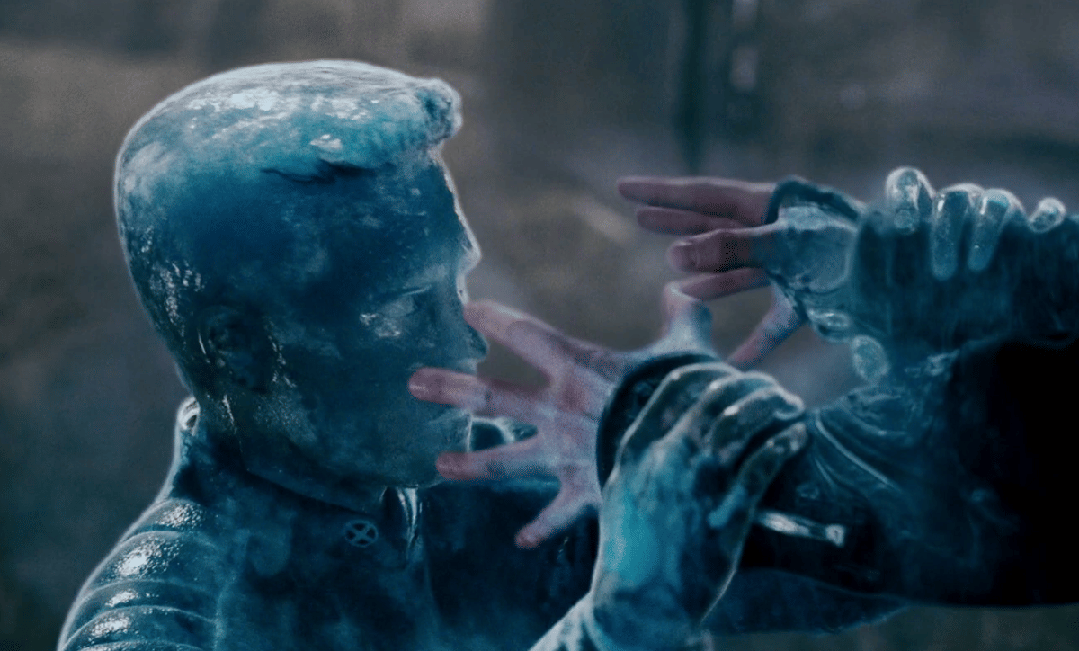 Bobby Drake dalam X-Men: The Last Stand