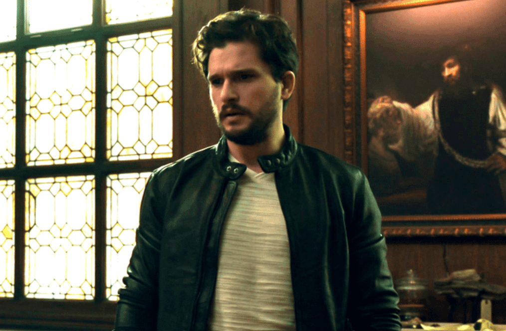 Kit Harington dalam Eternals