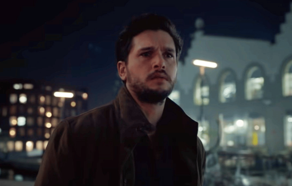 Kit Harington dalam Eternals