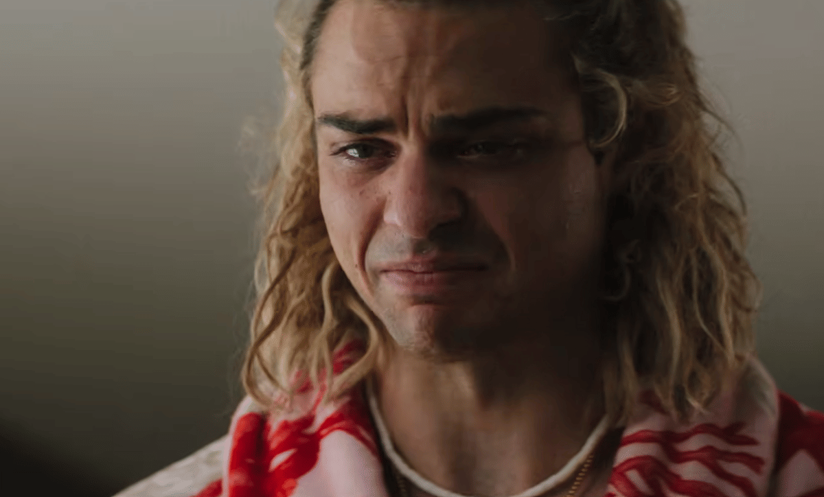 Ken Masters mengungkap ambisinya untuk memenangkan turnamen dalam cuplikan film Street Fighter produksi Paramount Pictures.