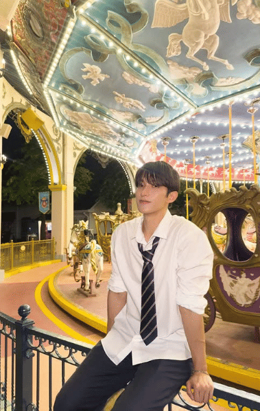 potret DK SEVENTEEN