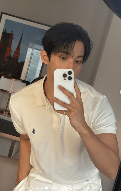 potret DK SEVENTEEN