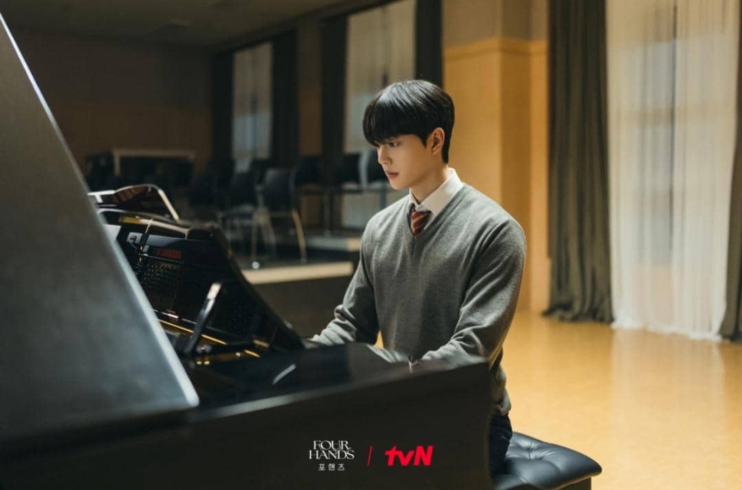 Cuplikan drakor Four Hands, Two Sonatas