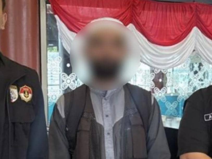 Memaksa Minta Sumbangan ke Masjid Tangerang, WN Pakistan Dideportasi