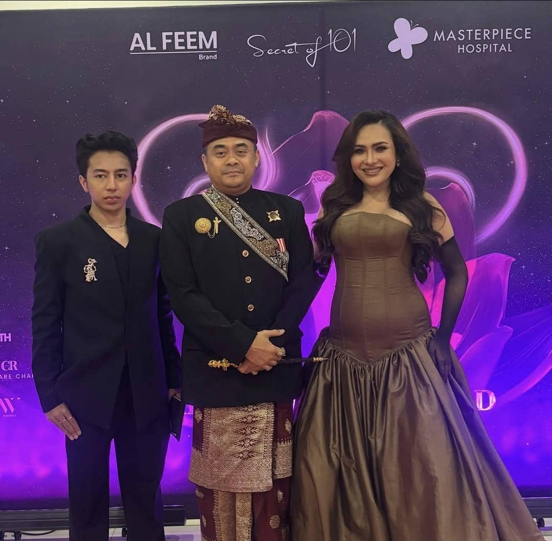 Ada TNI di Miss Equality Bangkok, Arya: Dia Ajudan Saya Bukan Peserta