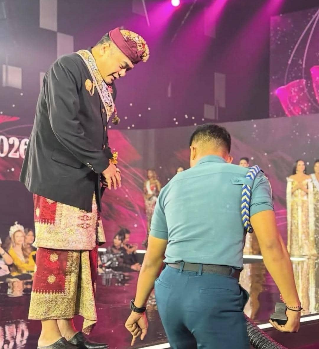 Arya Wedakarna, Bali, Miss Equality