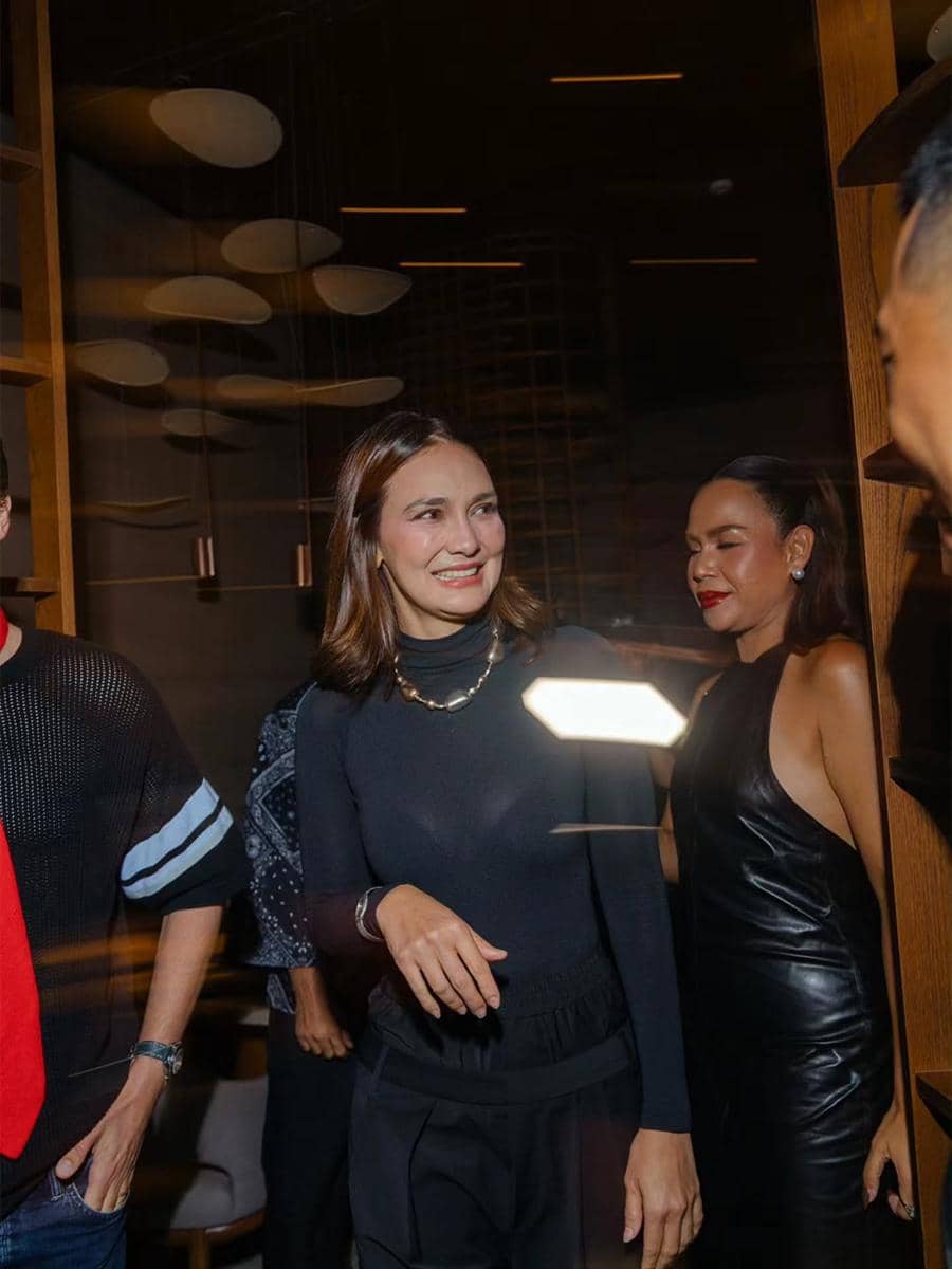 Gaya dan Dekorasi Surprise Birthday Luna Maya (instagram.com/lunamaya)