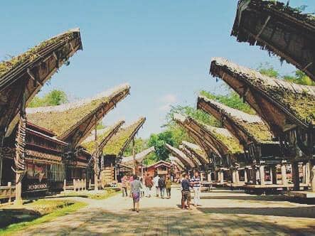 Desa Kete Kesu