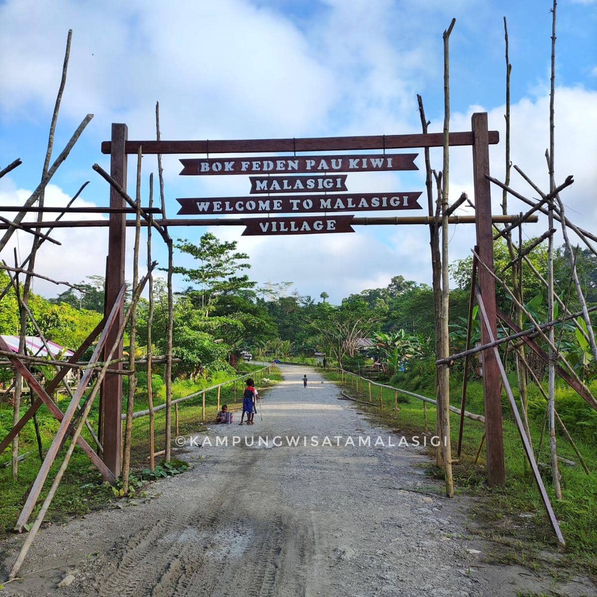 Kampung Malasigi