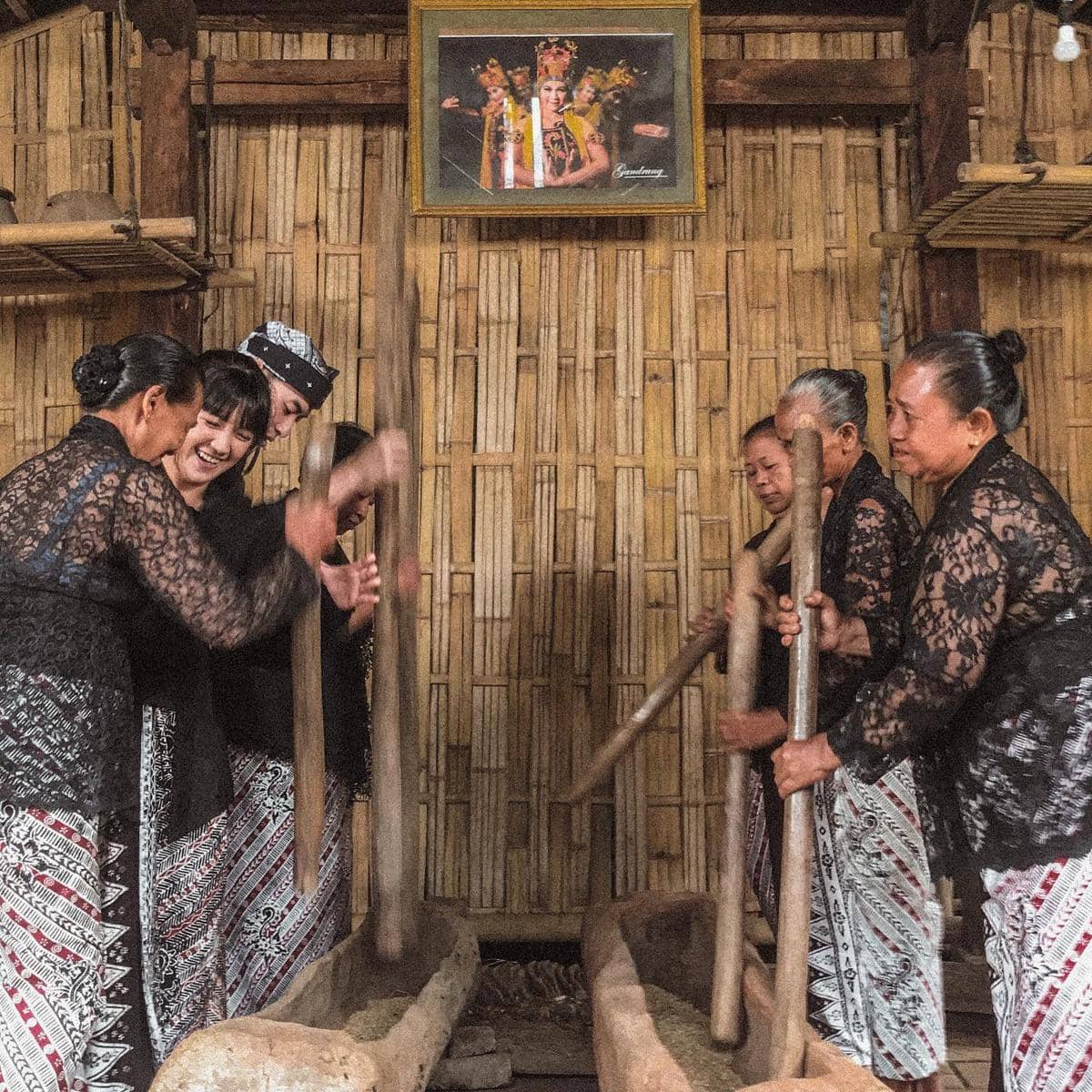 Desa Adat Osing Kemiren