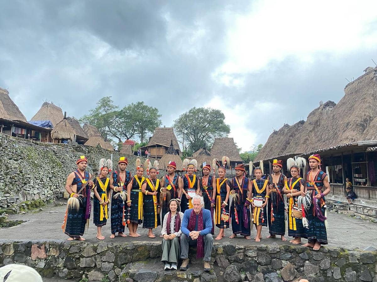 Kampung Adat Bena