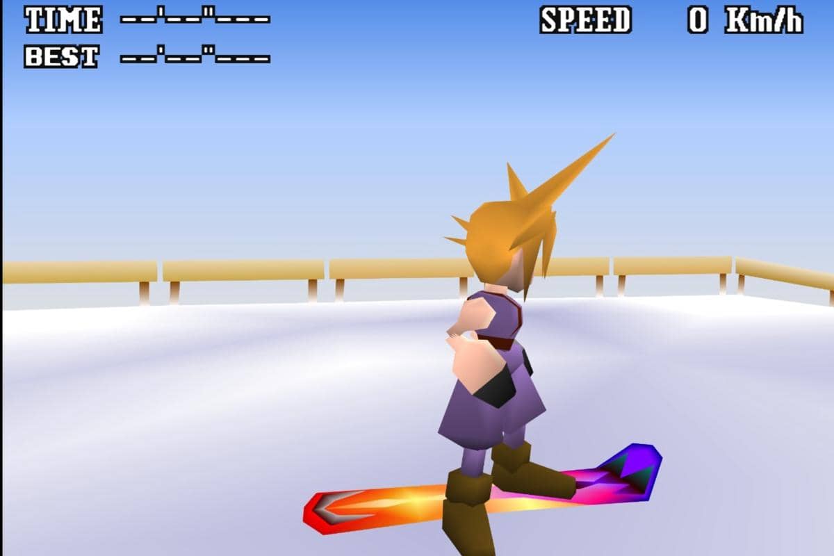 Final Fantasy VII