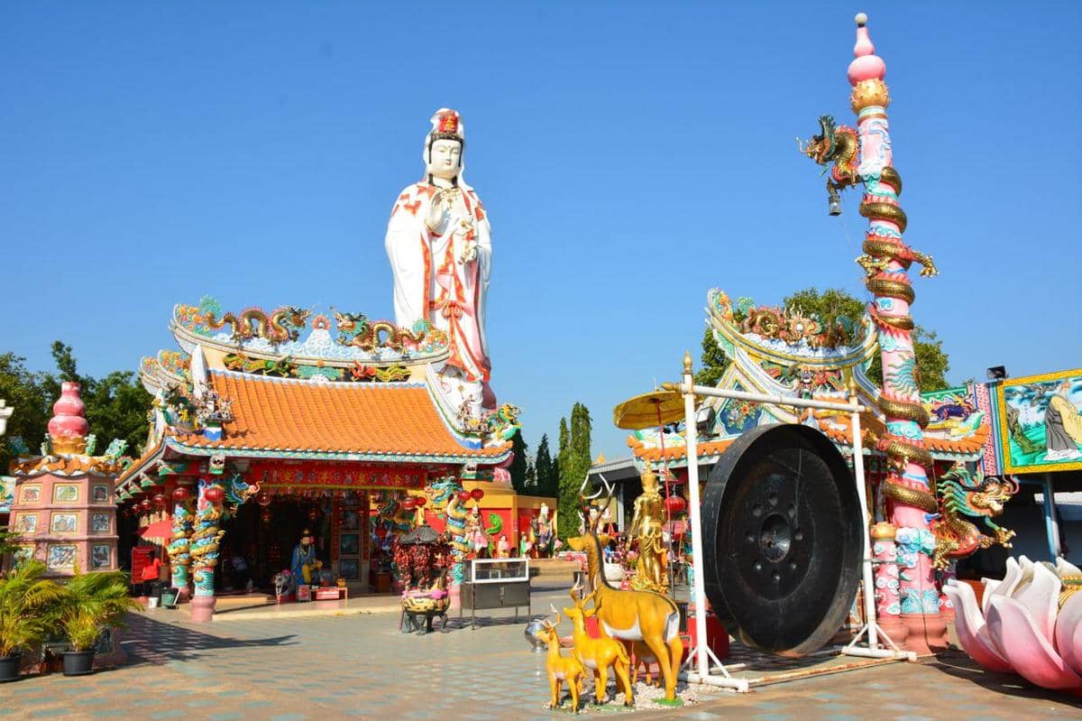 Tambon Bang Kaeo, Chang Wat Chachoengsao, Thailand