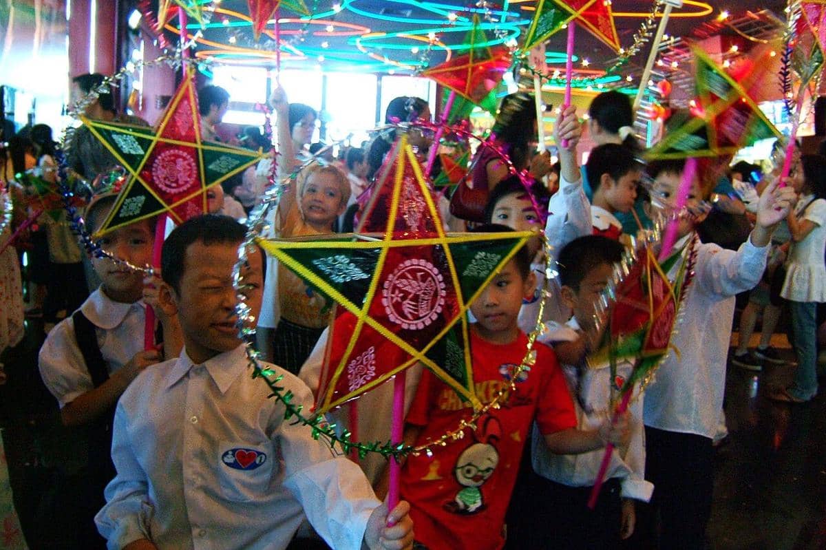 Tet Trung Thu