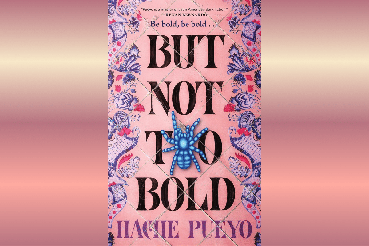 But Not Too Bold.