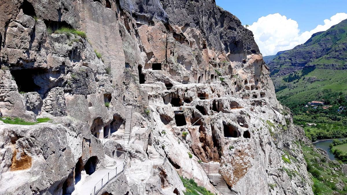 Vardzia