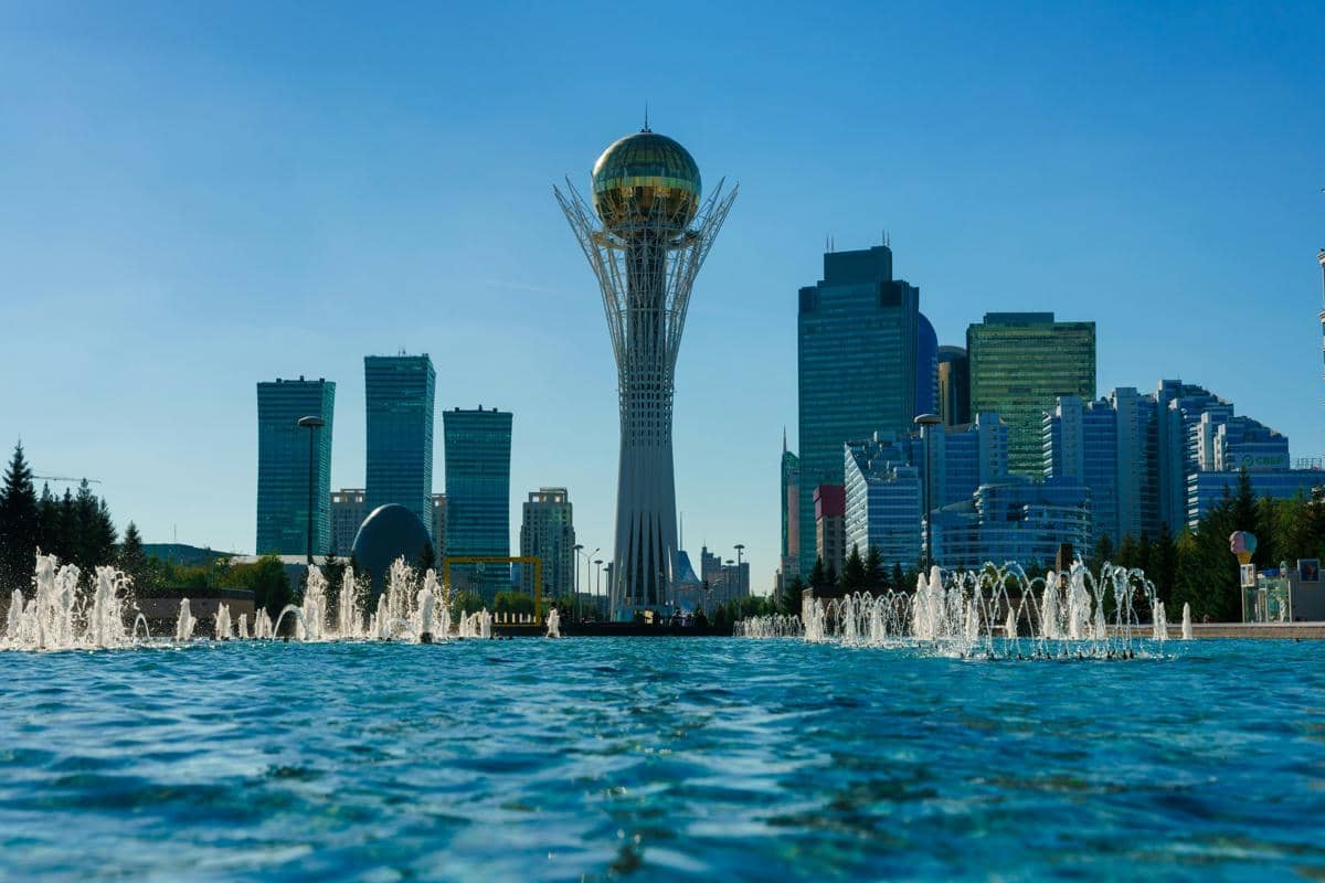 Kazakhstan Uji Coba QazETA sebagai Syarat Masuk Wisatawan Asing