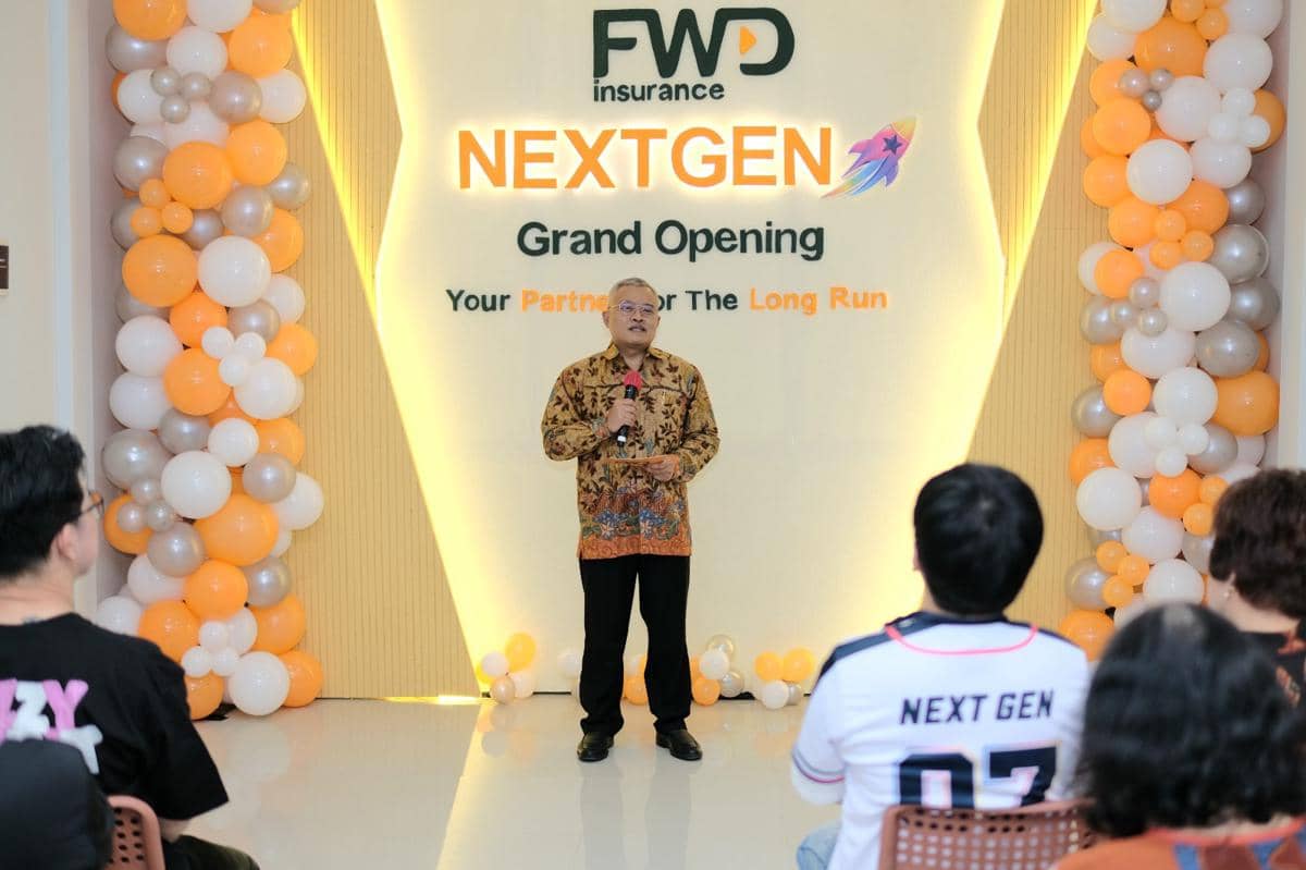 Bidik Generasi Muda, FWD Insurance Buka Kantor Pemasaran Mandiri di Semarang