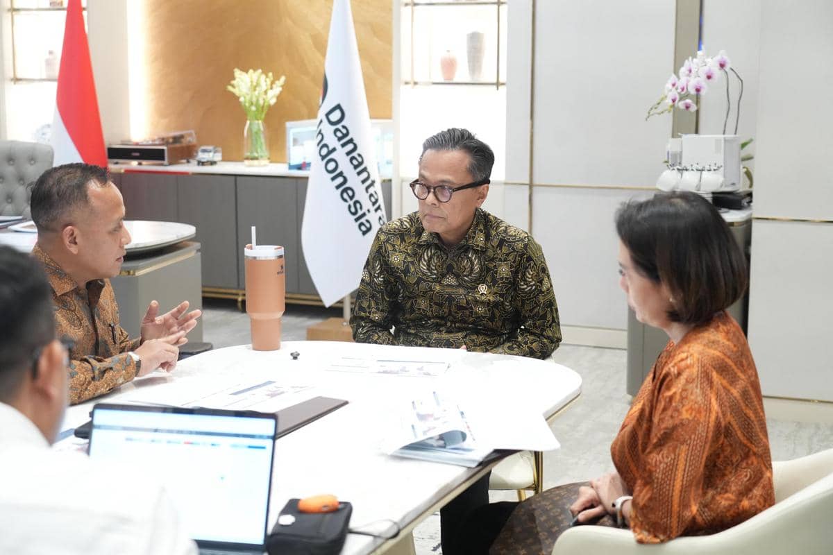 PalmCo Bakal Bangun Pabrik Minyak Kelapa Sawit di Luar Negeri