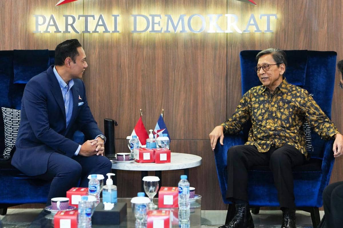 25 Tahun Demokrat, AHY: Komitmen Demokrasi Tak Boleh Berubah (Dok. DPP Partai Demokrat)