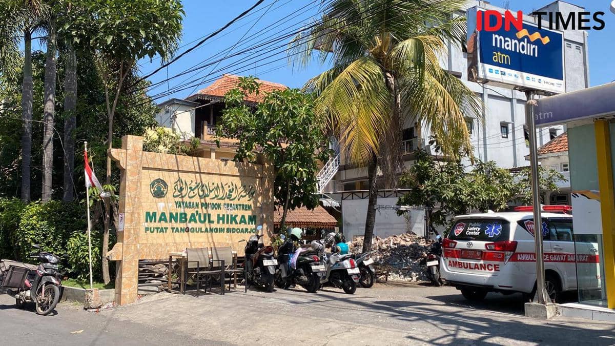 Dear BGN, Manbaul Hikam Biasa Masak Ratusan Porsi Tapi Gak Ada yang Keracunan Tuh