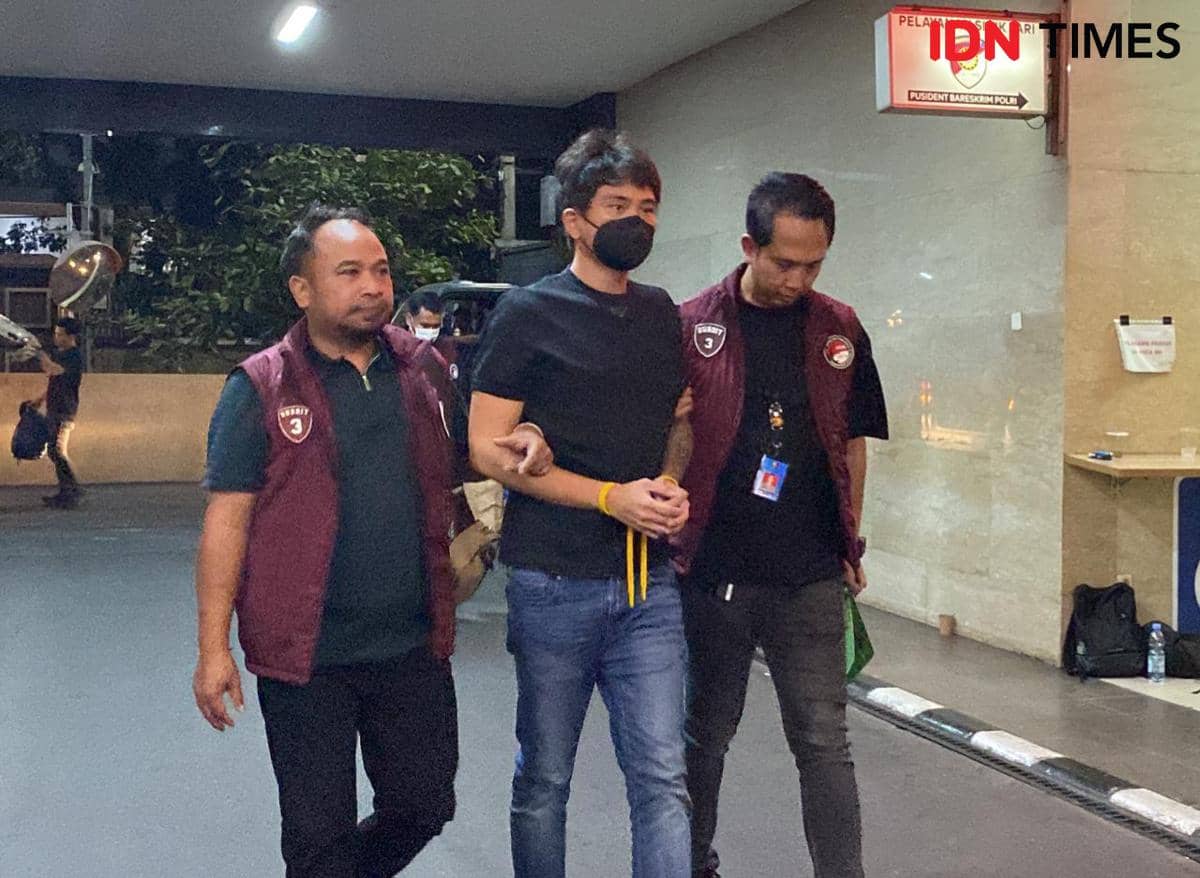 Bareskrim Tetapkan WN Taiwan Jadi Tersangka Penyelundupan 800 Kg Ketamin