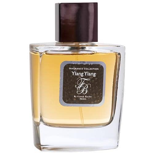 Ylang Ylang Franck Boclet