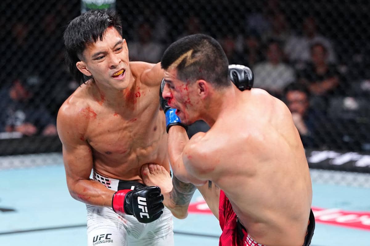 Bilal Hasan Gak Mau Buru-buru Kejar Sabuk Juara Kelas Terbang UFC
