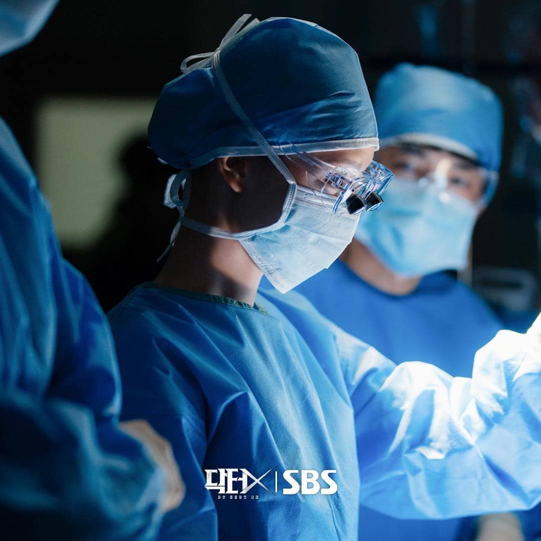 still cut drama Doctor X: Age of the White Mafia
