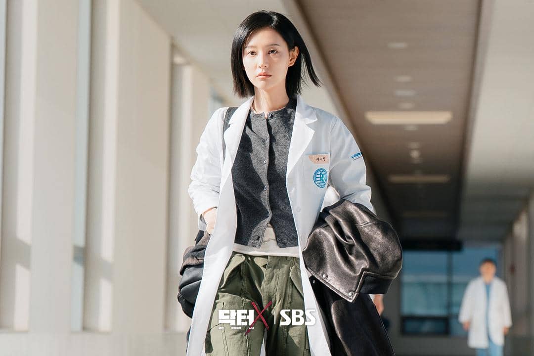 5 Fakta Peran Kim Ji Won di Drakor Doctor X: Age of the White Mafia