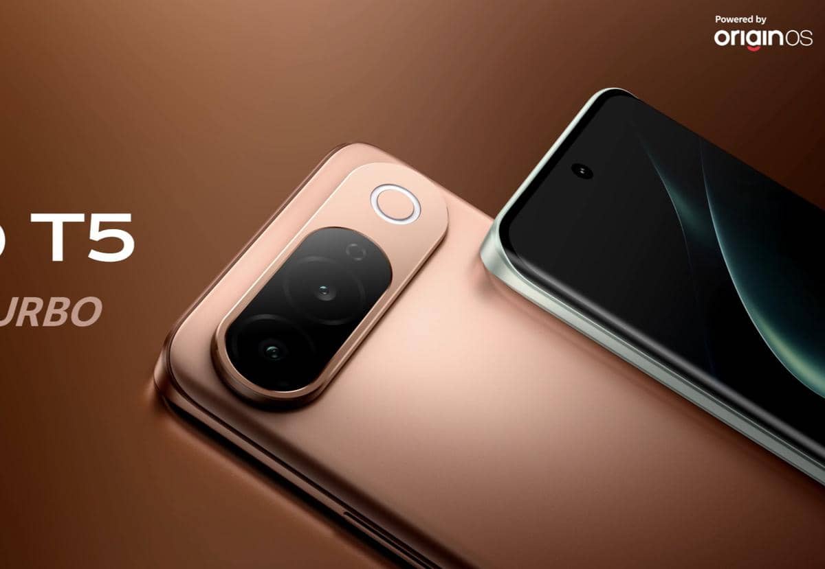 Ini Kehebatan vivo T5 5G, HP Tipis yang Tangguh