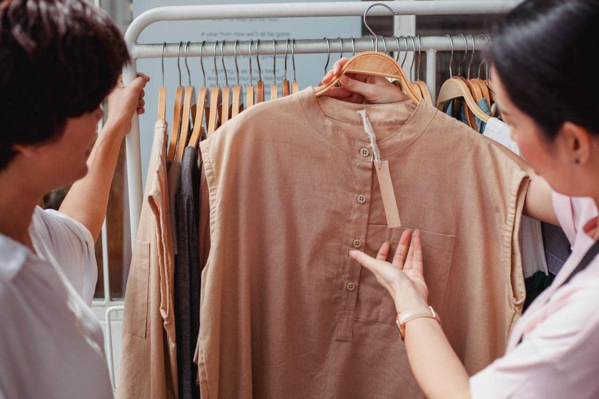 Perbedaan kain katun combed dan katun rayon 