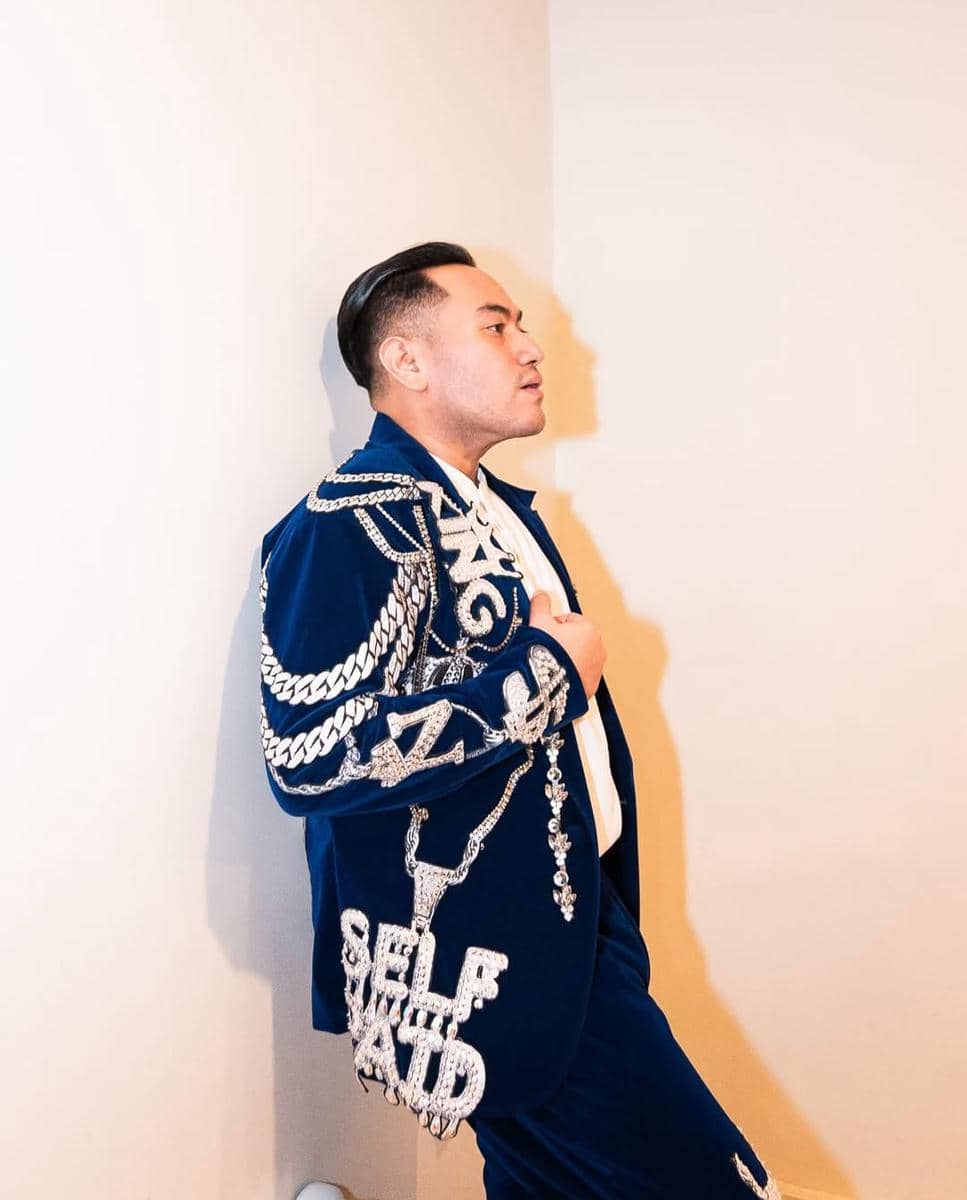 Profil King Nassar, dari KDI hingga Jadi Bintang Dangdut