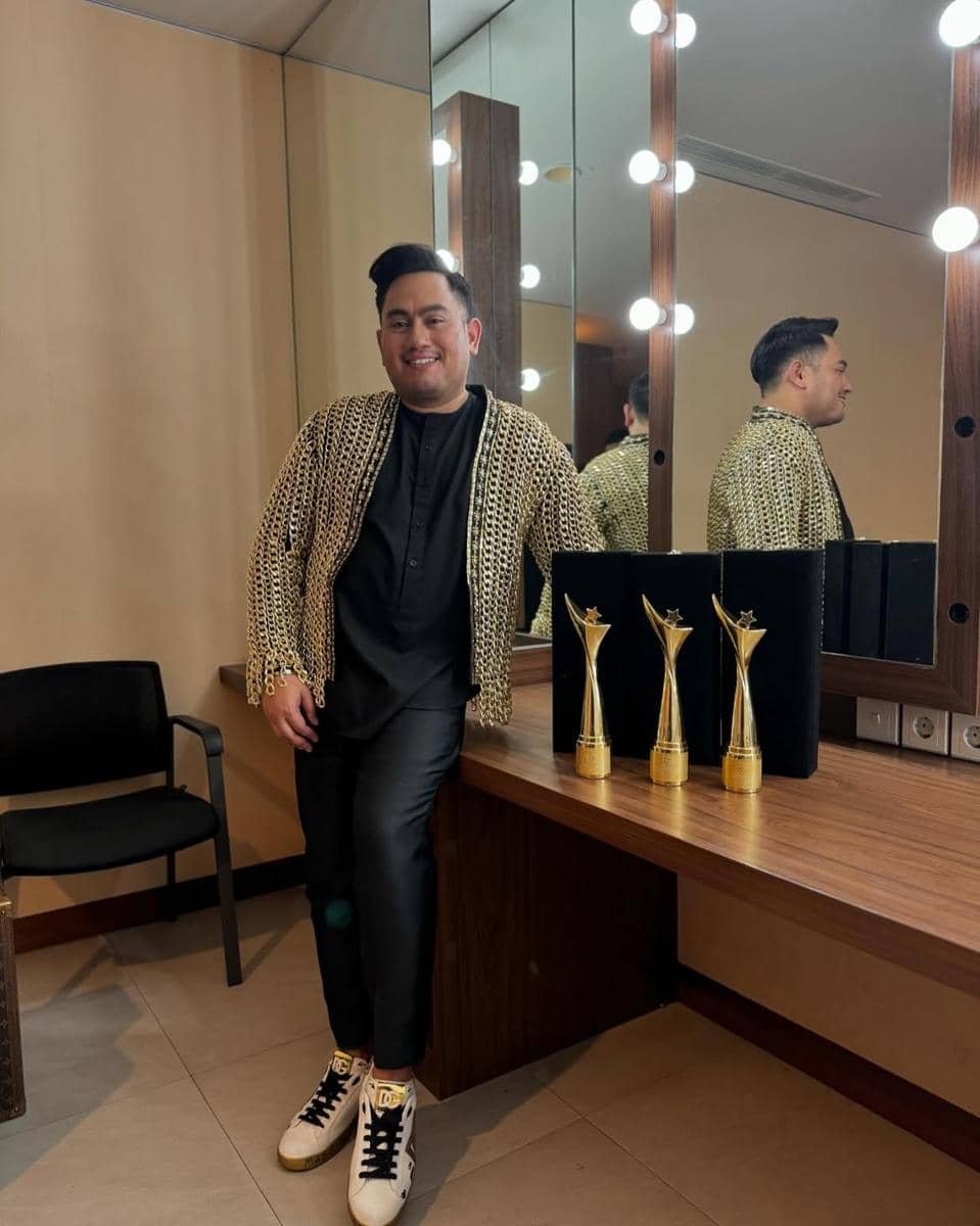 Potret profil king nassar